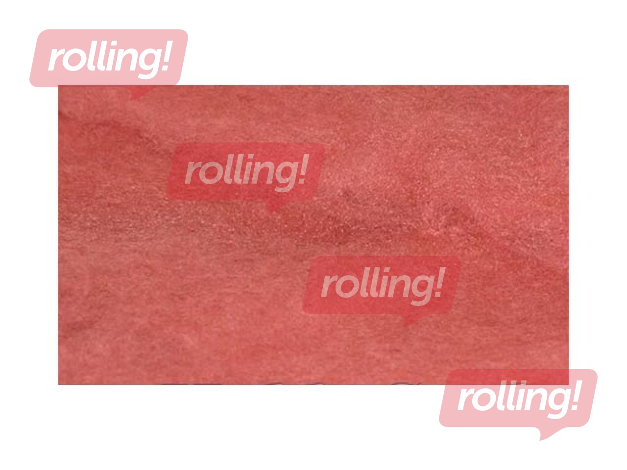 Vilna filcēšanai 100% (kārsums), 50g (+/ - 3g), tumši rozā