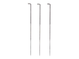 Felting needle set, 78 mm, 3 pcs., medium