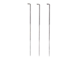Набор игл для валяния, 78 мм, 3 шт., тонкие
