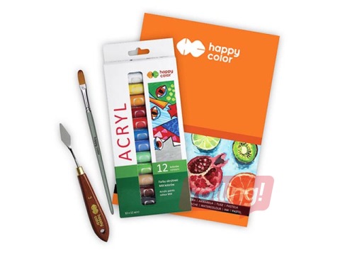 SALE Akrüülvärvide komplekt