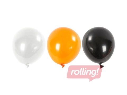 Balloons, colored, 10 pcs.