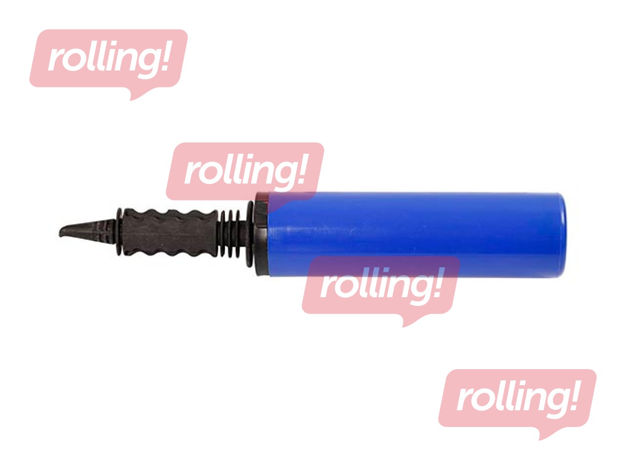 Õhupalli pump, 1 tk.