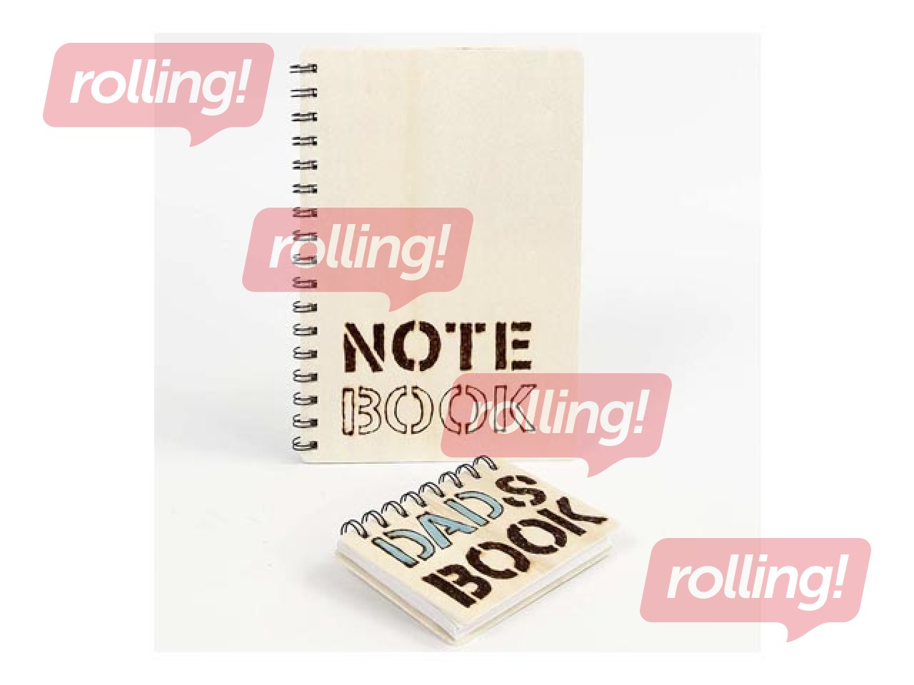 Pürograafiapliiats, 7 põletusotsikut