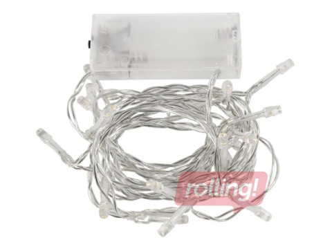 Гирлянда LED лампочек, 3,15 м