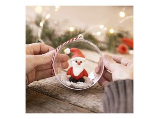 Radošais komplekts Craft Kit Modelling Baubles