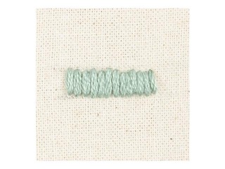 Craft Kit Embroidery, dusty green