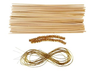 SALE Mini käsitöökomplekt Straw Angel