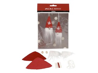 Набор для творчества Mini Craft Kit Christmas Gnome