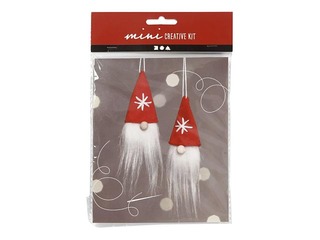 SALE Mini käsitöökomplekt Christmas Gnome