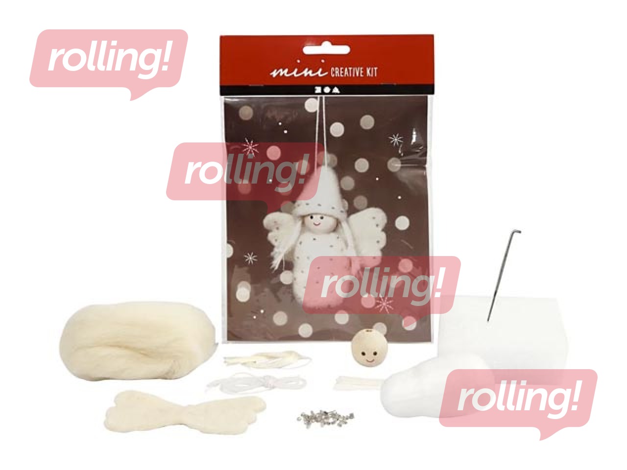 Mini Craft Kit Angel