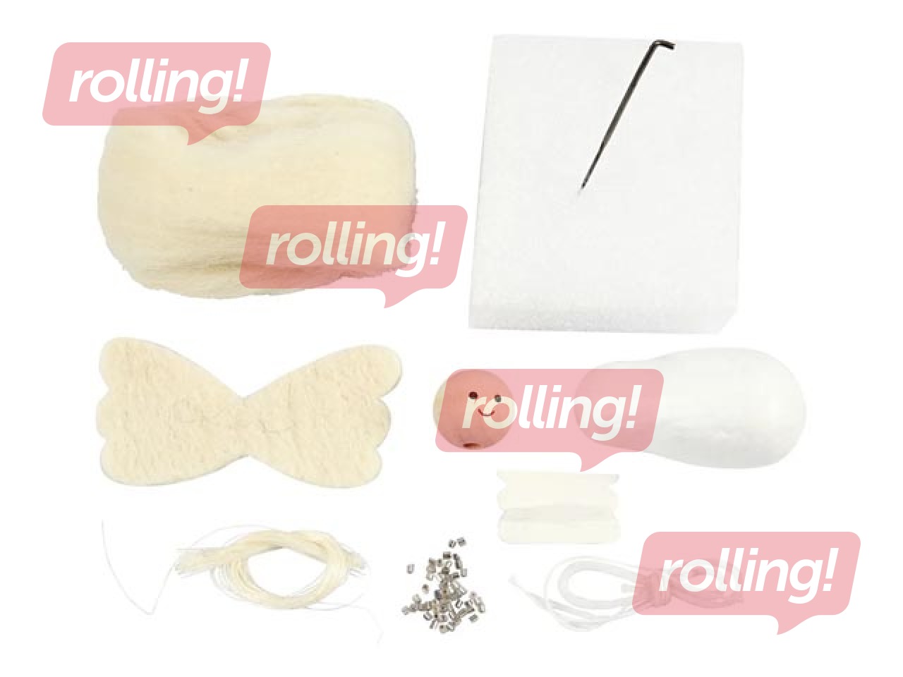 Mini Craft Kit Angel