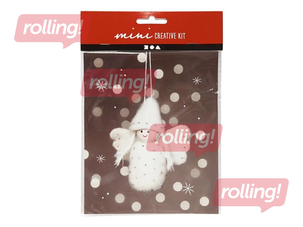 Mini Craft Kit Angel