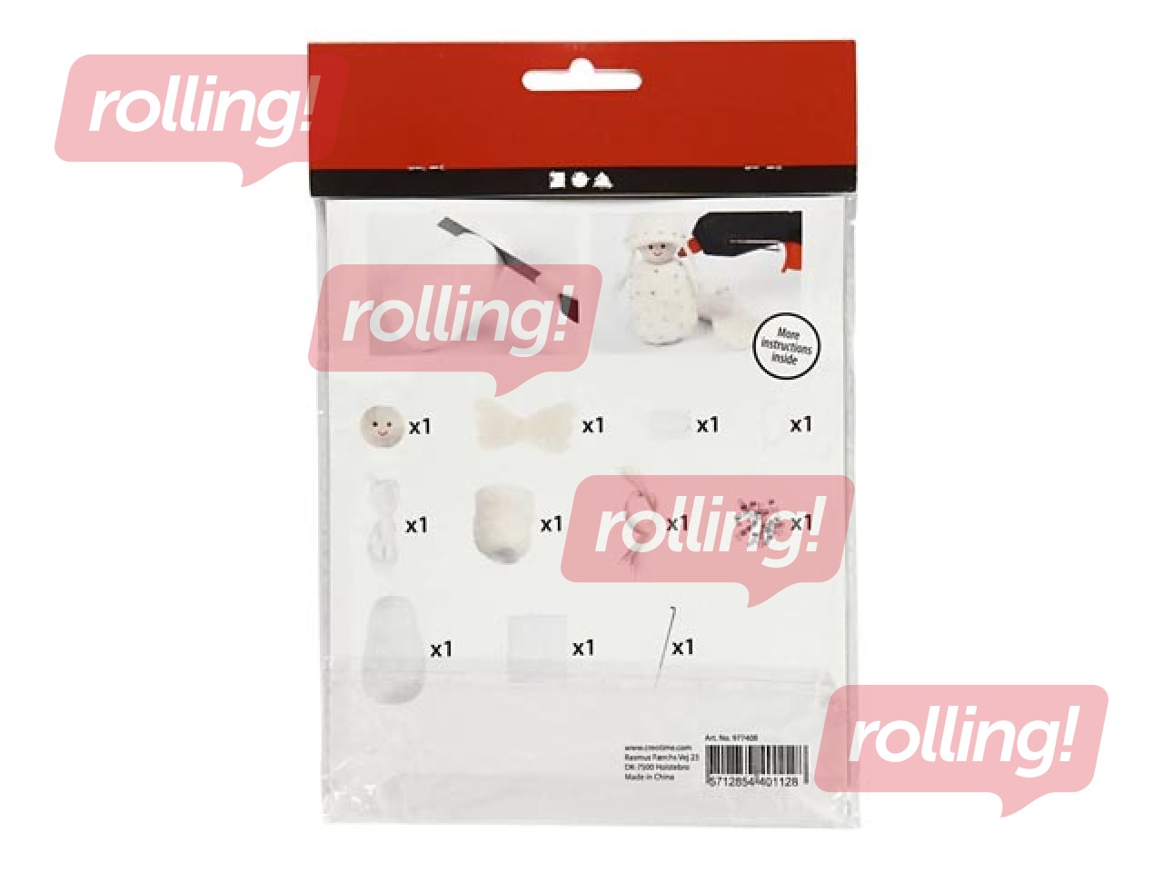 Mini Craft Kit Angel