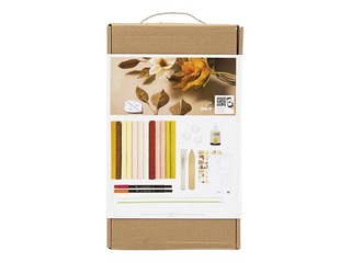 SALE Käsitöökomplekt Craft Kit Crepe Paper