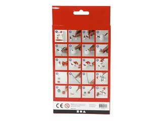 SALE Komplekt  Funny Friends Snowman