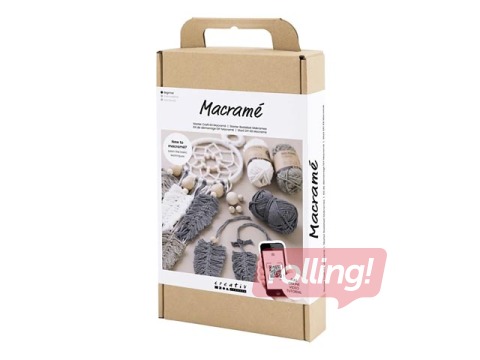 SALE Komplekt Craft Kit Macramé, 1 pakk