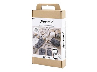 SALE Komplekt Craft Kit Macramé, 1 pakk