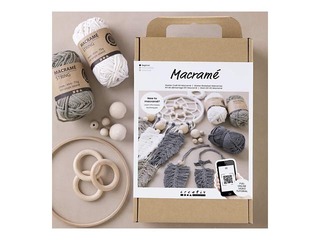 SALE Komplekt Craft Kit Macramé, 1 pakk
