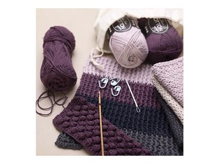 Starter Craft Kit Crochet