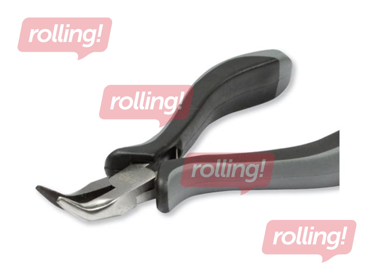 Плоскогубцы для изготовления украшений 