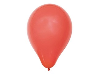 Balloons, red,  10 pcs.