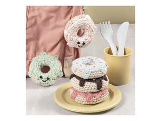 Tikkimisniit, naturaalsed värvid, 6 tk.