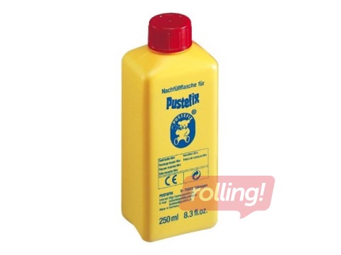 Seebimullide täitepudel Pustefix, 250 ml