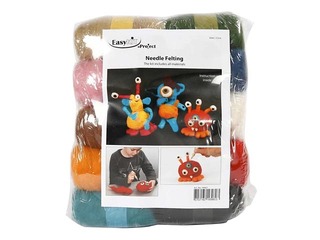 Starter Kit - Needle Felting