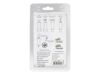 Felting needle holder set