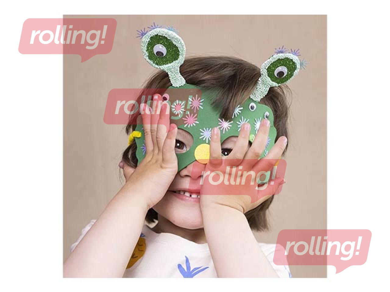 SALE Käsitöökomplekt Monsters