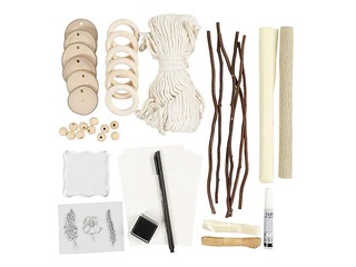 Radošais komplekts Craft Kit Table Decoration