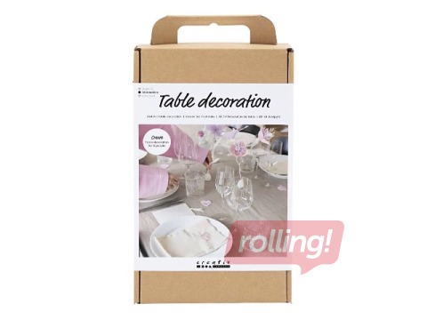 Craft Kit Table Decoration