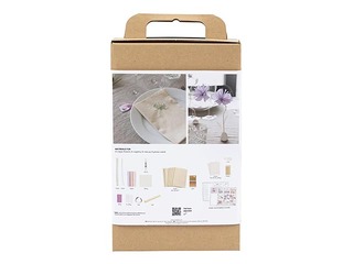 Craft Kit Table Decoration