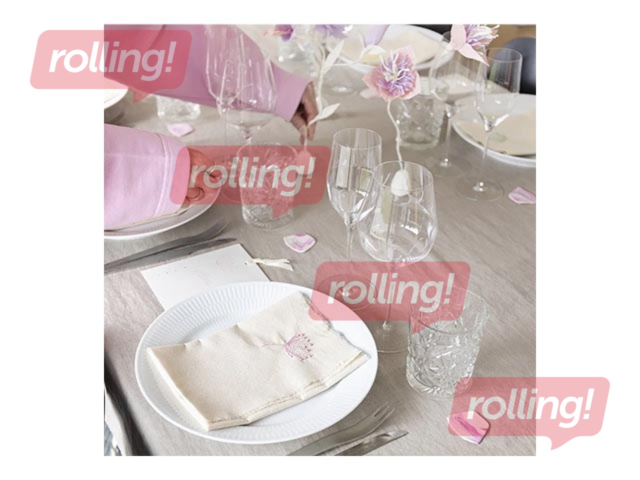 SALE Komplekt Craft Kit Table Decoration