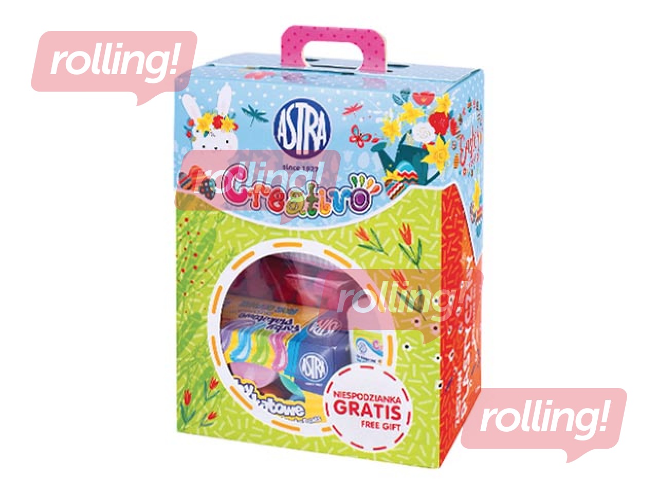 SALE Käsitöökomplekt Astra Easter