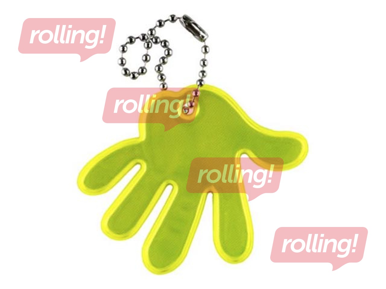 Helkurmärk Hand, 5,7 cm