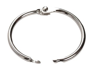 Raamatu rõngad, Ø32mm, 8 tk.
