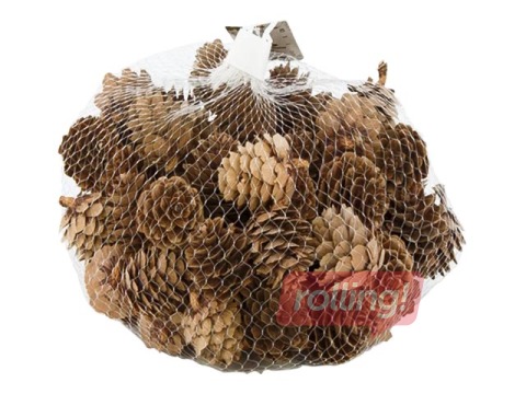 Шишки, 4x3см, 72 шт.