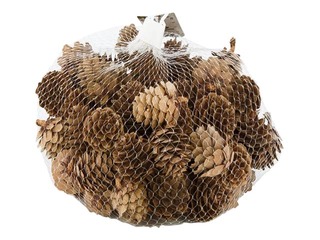 Шишки, 4x3см, 72 шт.