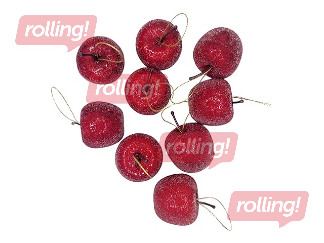 Sugar apples, ⌀ 4cm