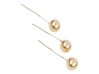 Balls on wires, ⌀ 12mm, 144 pcs.