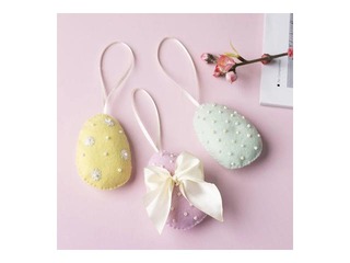 Filcs Creativ Company, natural, 10 loksnes, 21x29.7cm