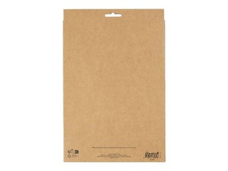 Vilt Creativ Company, sinise/rohelise harmoonia, 10 lehte, 21x29.7cm