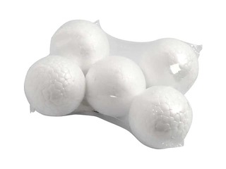 Vahtpall Creative Company, 5cm läbimõõt, 5 tk.