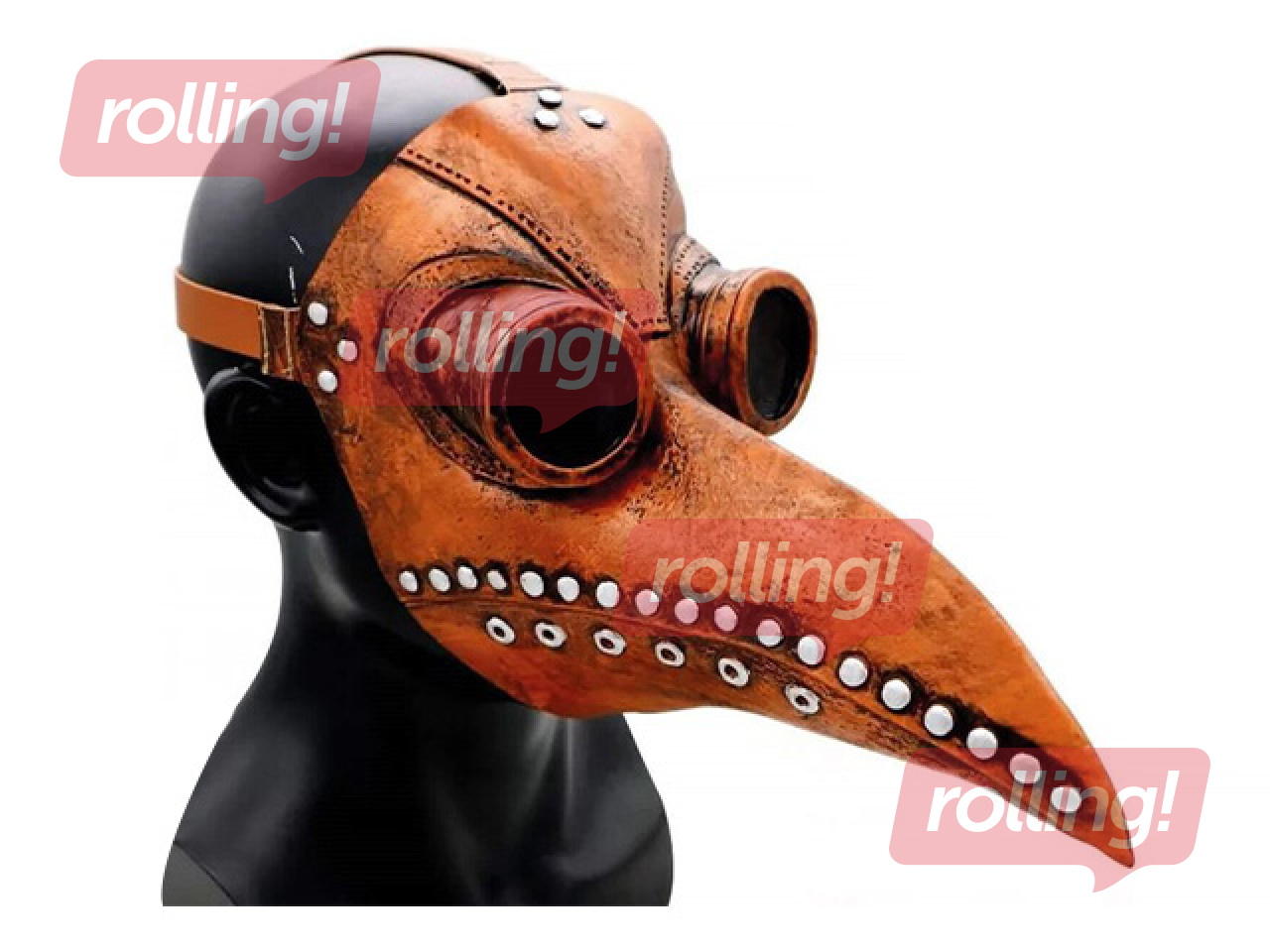 SALE Halloweeni kaunistus – mask