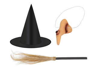 Halloween decoration – 3 elements