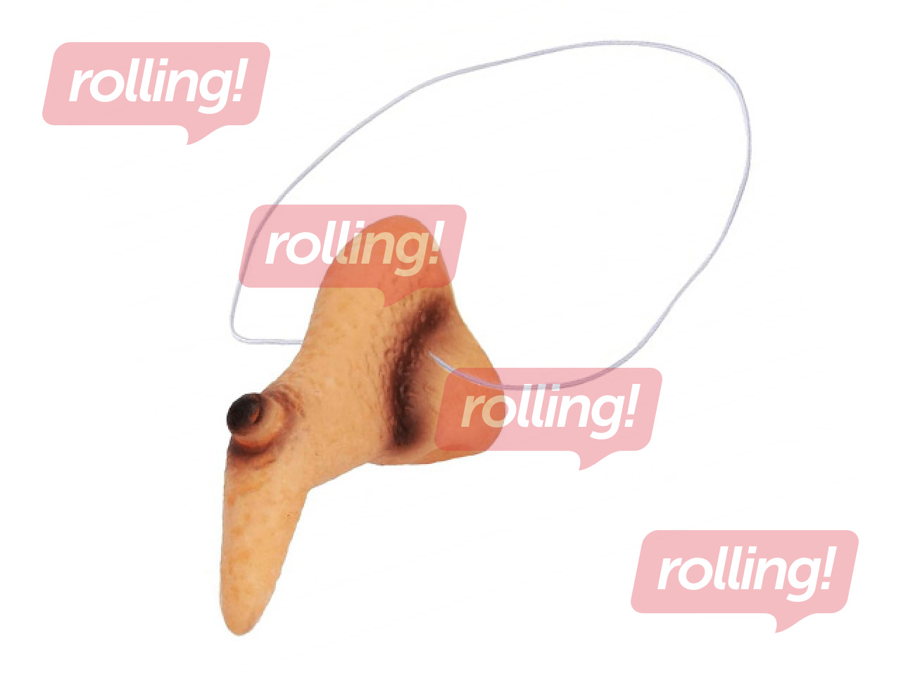 Хэллоуинское украшение – 3 элемента