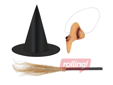 SALE Halloweeni kaunistus – 3 elementi