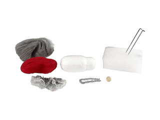 SALE Loominguline komplekt Mini Craft Kit, Christmas Gnome