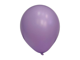 Õhupallid, pastelsed värvid, 23cm, 12 tk